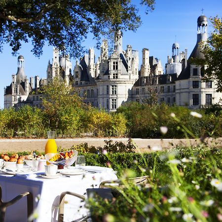 Relais De Chambord, A Small Luxury Hotels Of The World Шамбор Екстериор снимка