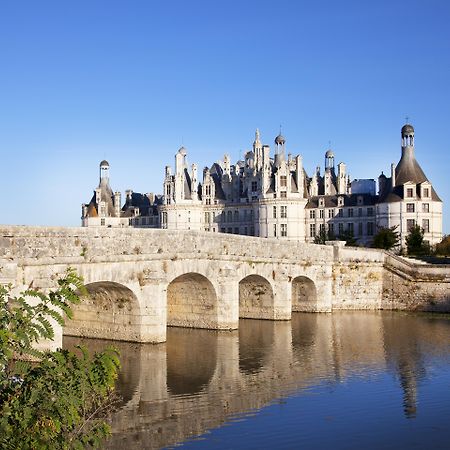 Relais De Chambord, A Small Luxury Hotels Of The World Шамбор Екстериор снимка