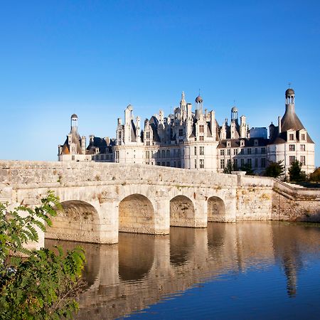 Relais De Chambord - Small Luxury Hotels Of The World Екстериор снимка