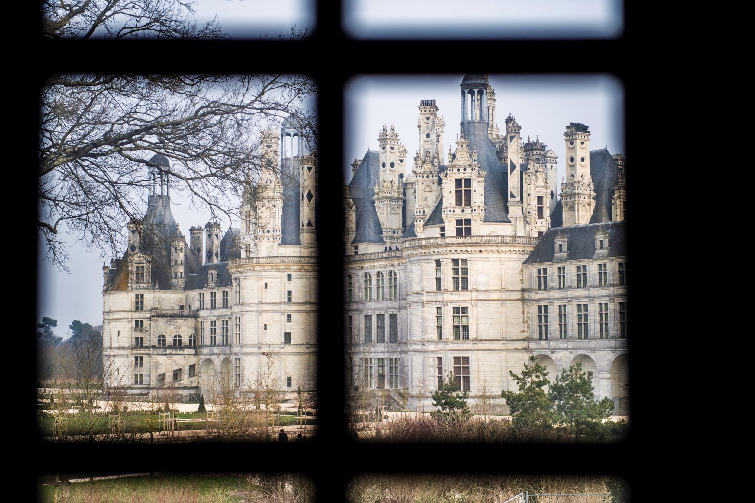 Relais De Chambord, A Small Luxury Hotels Of The World Шамбор Екстериор снимка