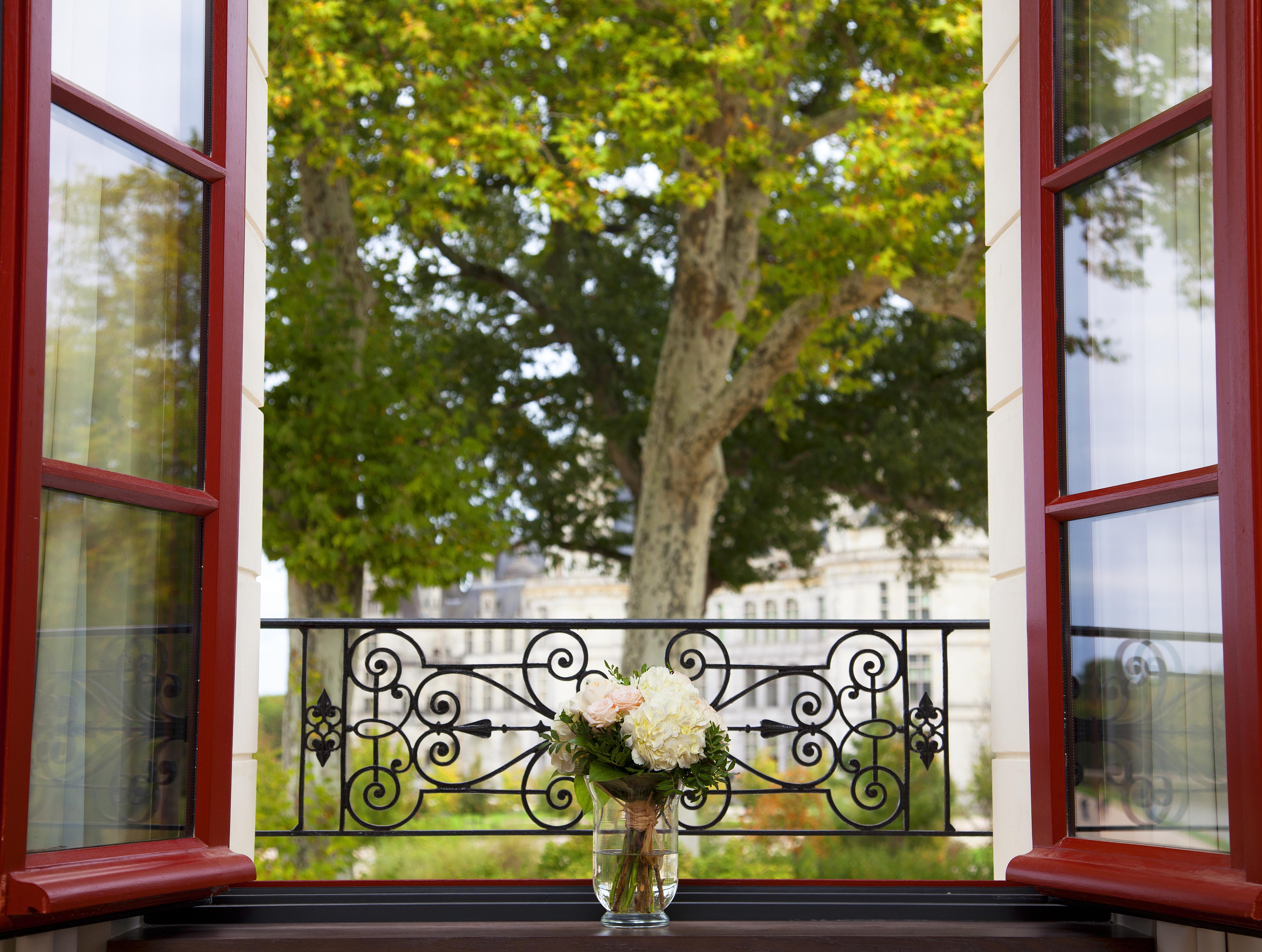 Relais De Chambord, A Small Luxury Hotels Of The World Шамбор Екстериор снимка