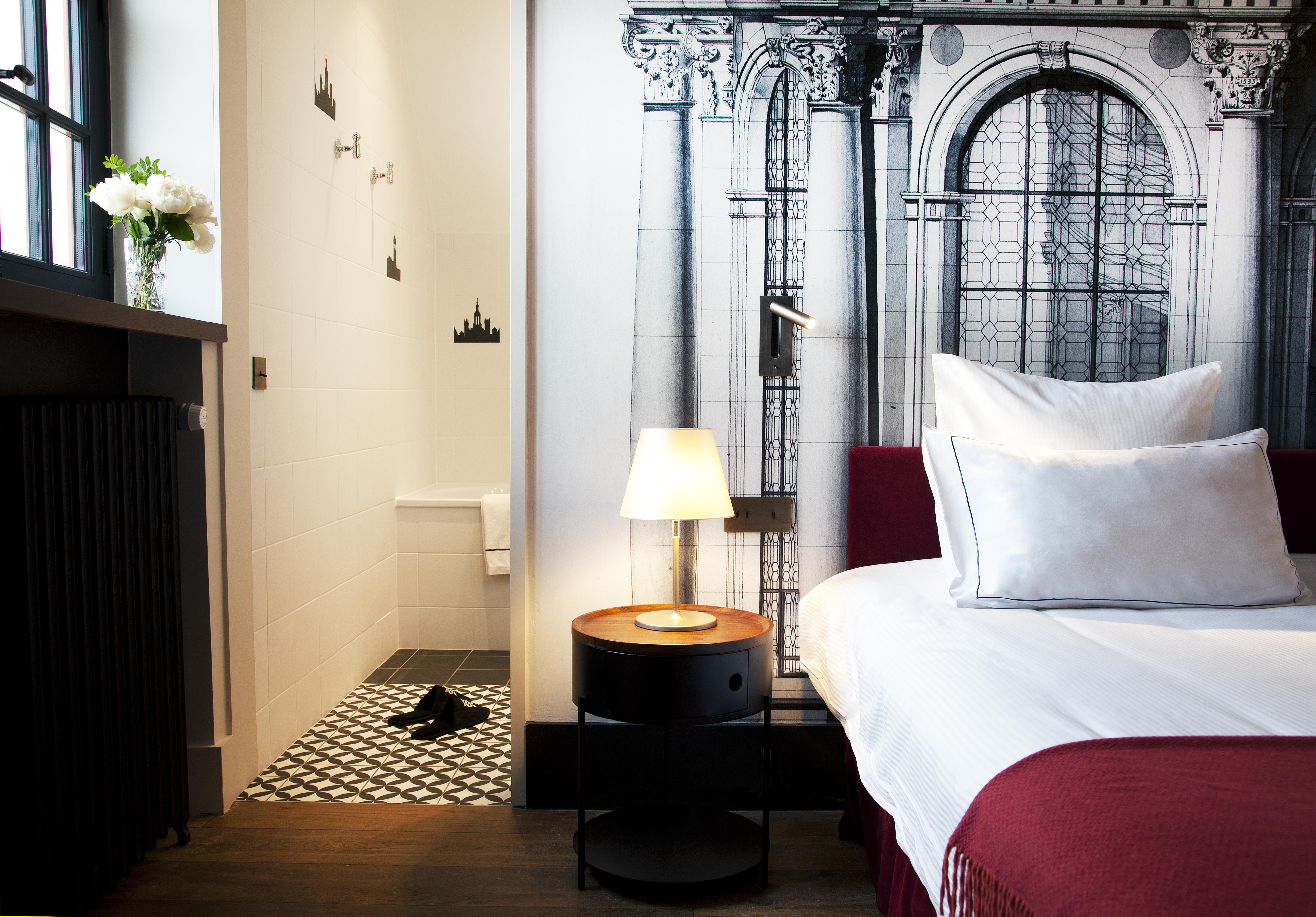 Relais De Chambord - Small Luxury Hotels Of The World Екстериор снимка