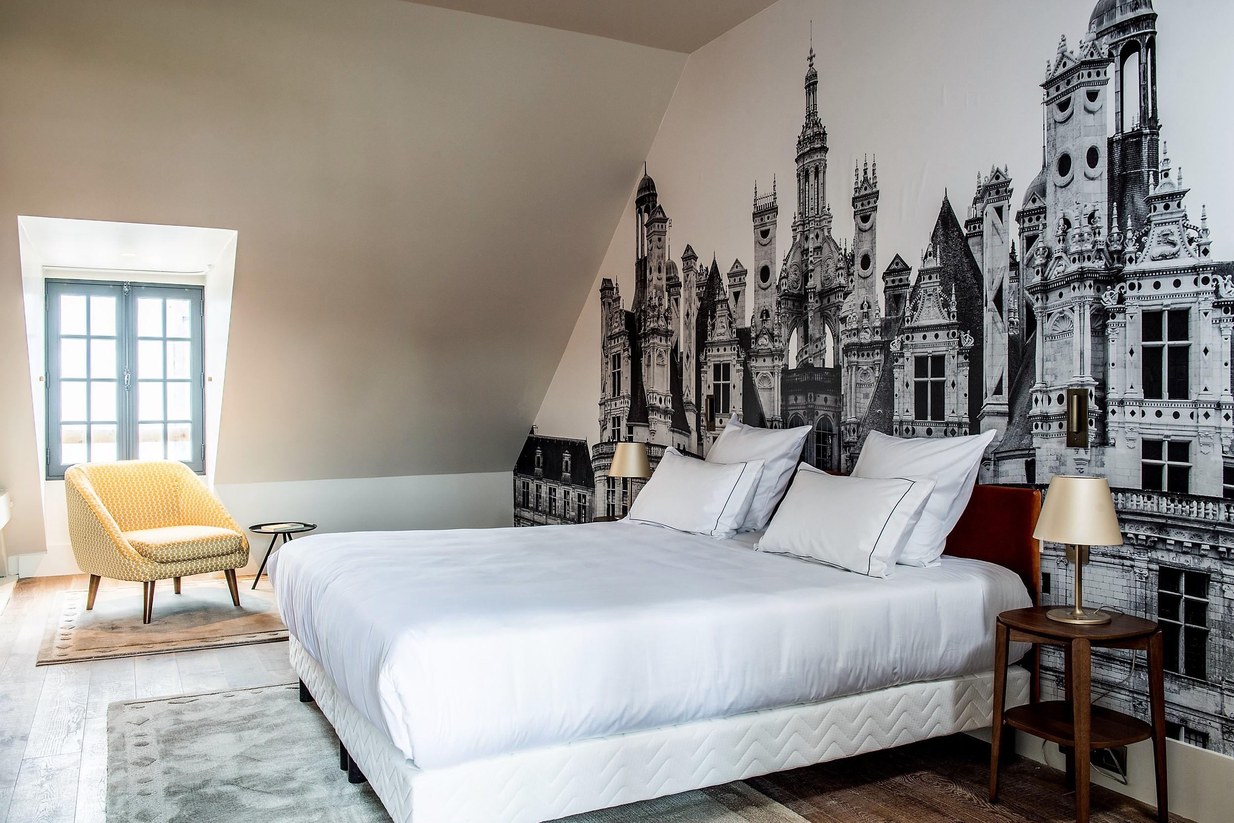 Relais De Chambord, A Small Luxury Hotels Of The World Шамбор Екстериор снимка