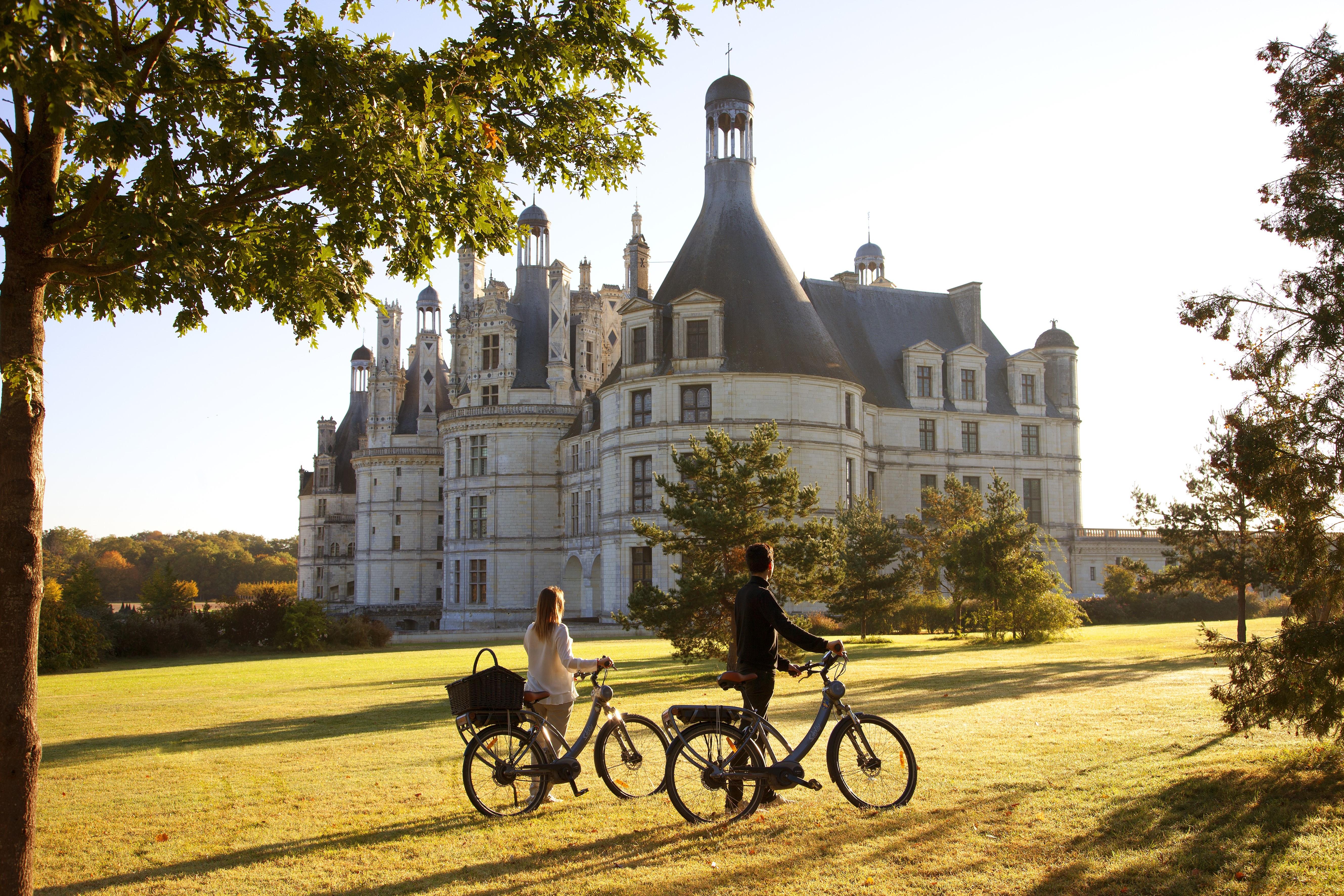 Relais De Chambord, A Small Luxury Hotels Of The World Шамбор Екстериор снимка