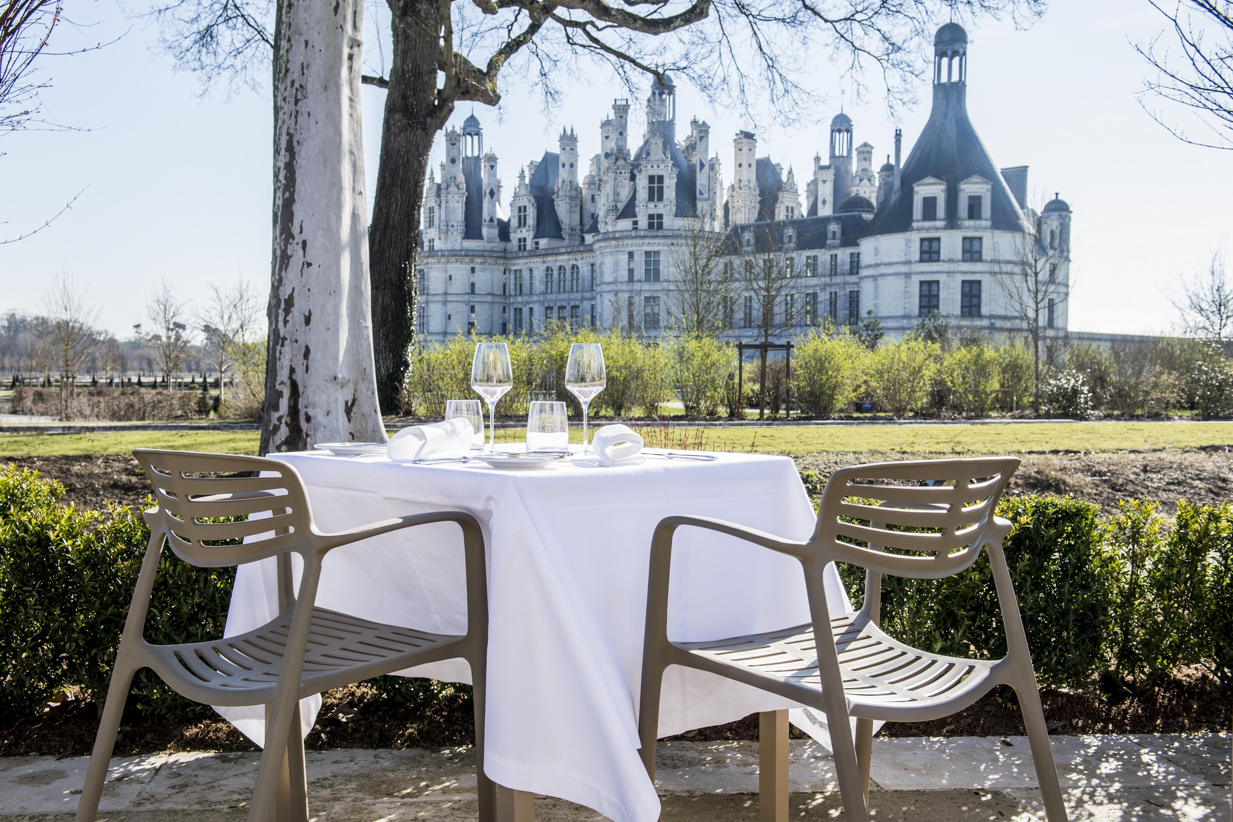 Relais De Chambord, A Small Luxury Hotels Of The World Шамбор Екстериор снимка