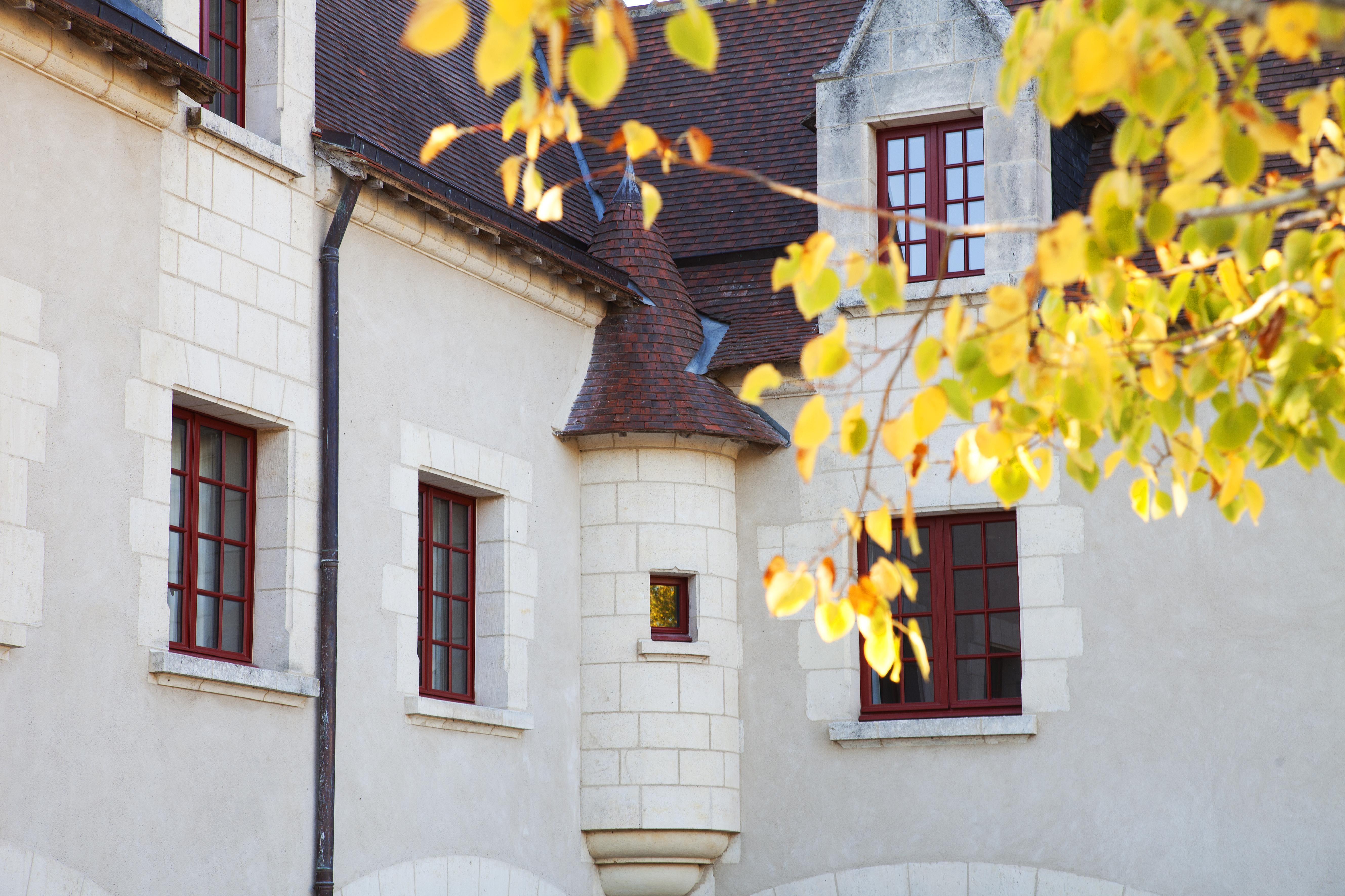 Relais De Chambord, A Small Luxury Hotels Of The World Шамбор Екстериор снимка