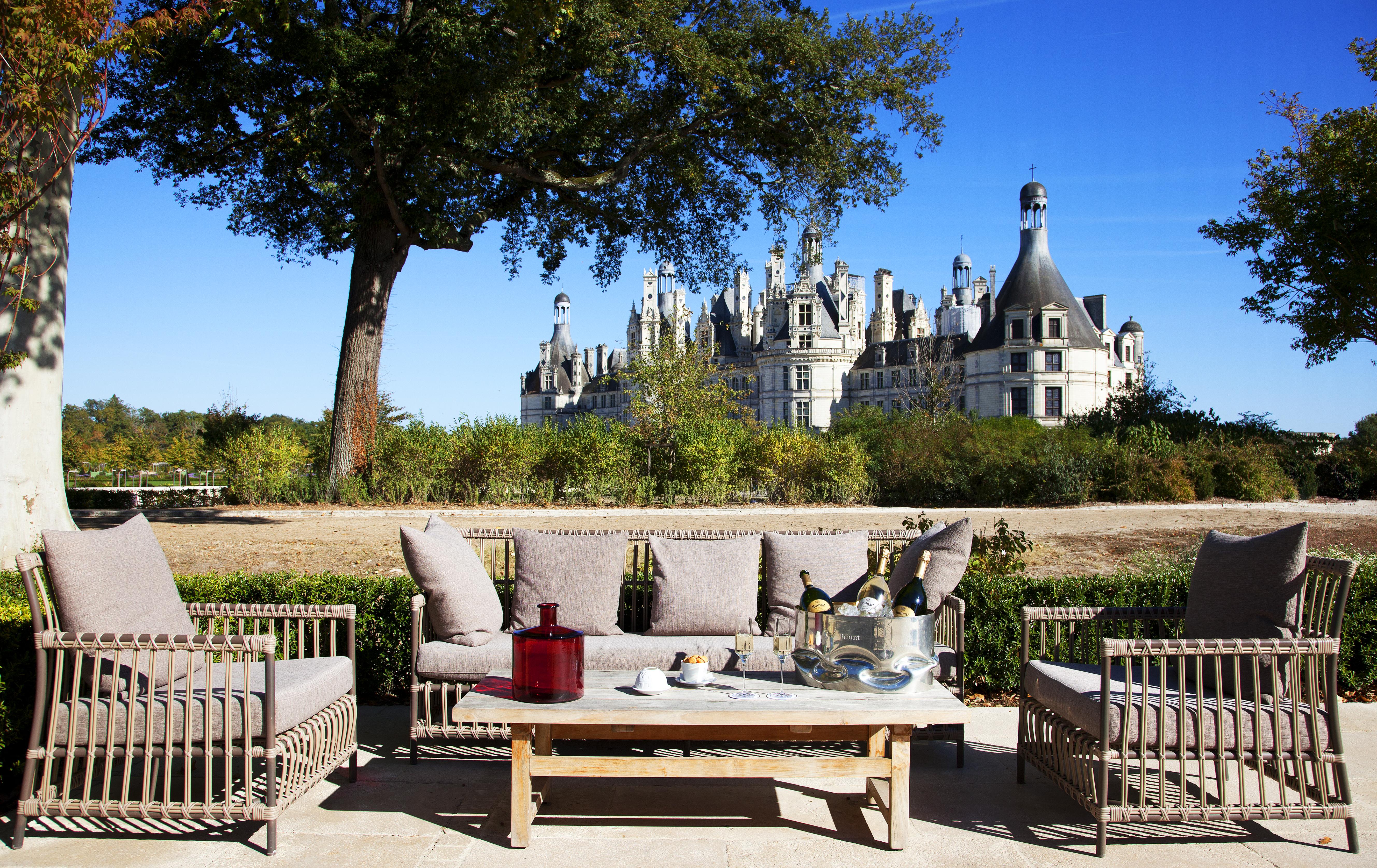 Relais De Chambord, A Small Luxury Hotels Of The World Шамбор Екстериор снимка