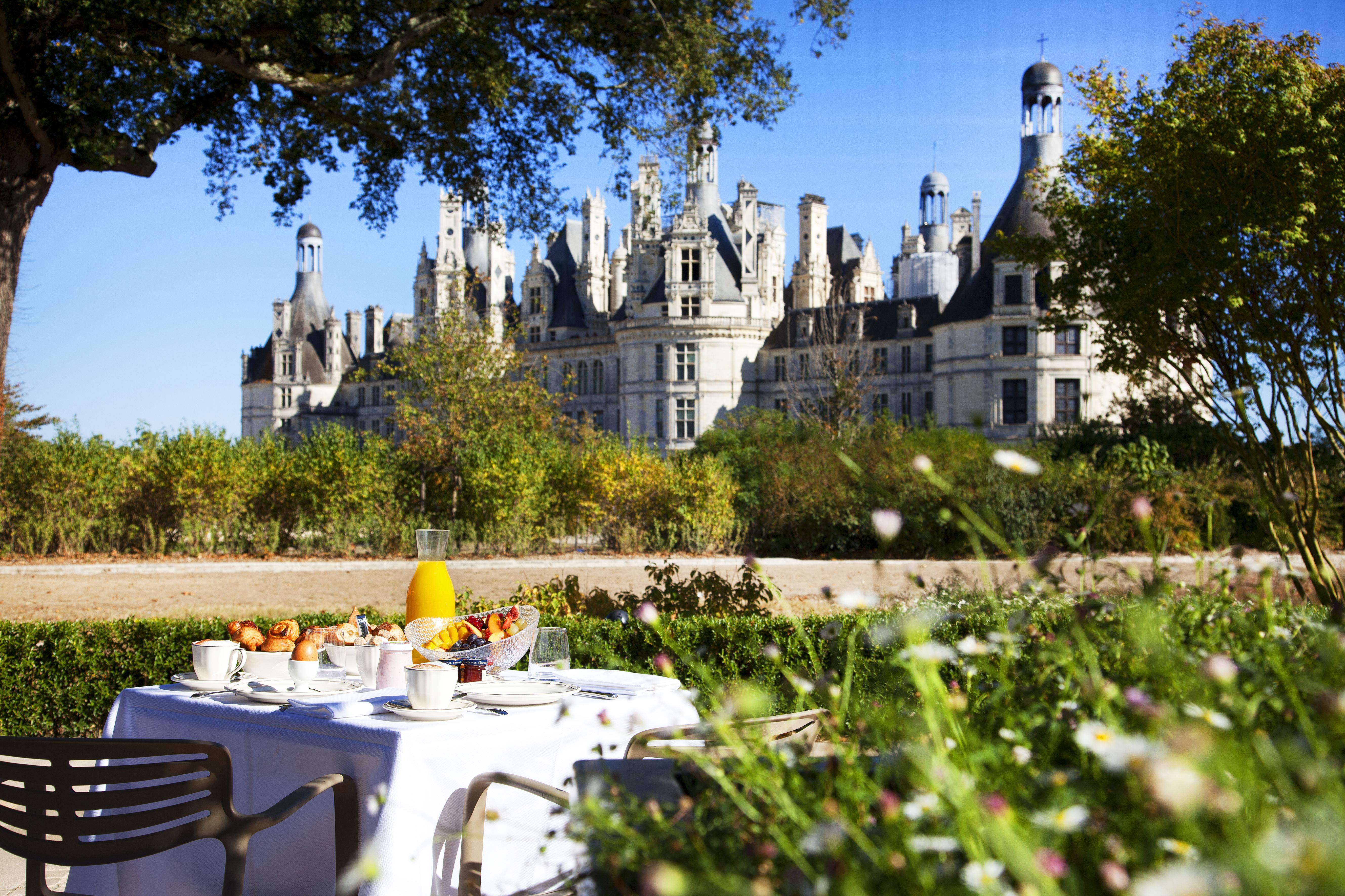 Relais De Chambord, A Small Luxury Hotels Of The World Шамбор Екстериор снимка