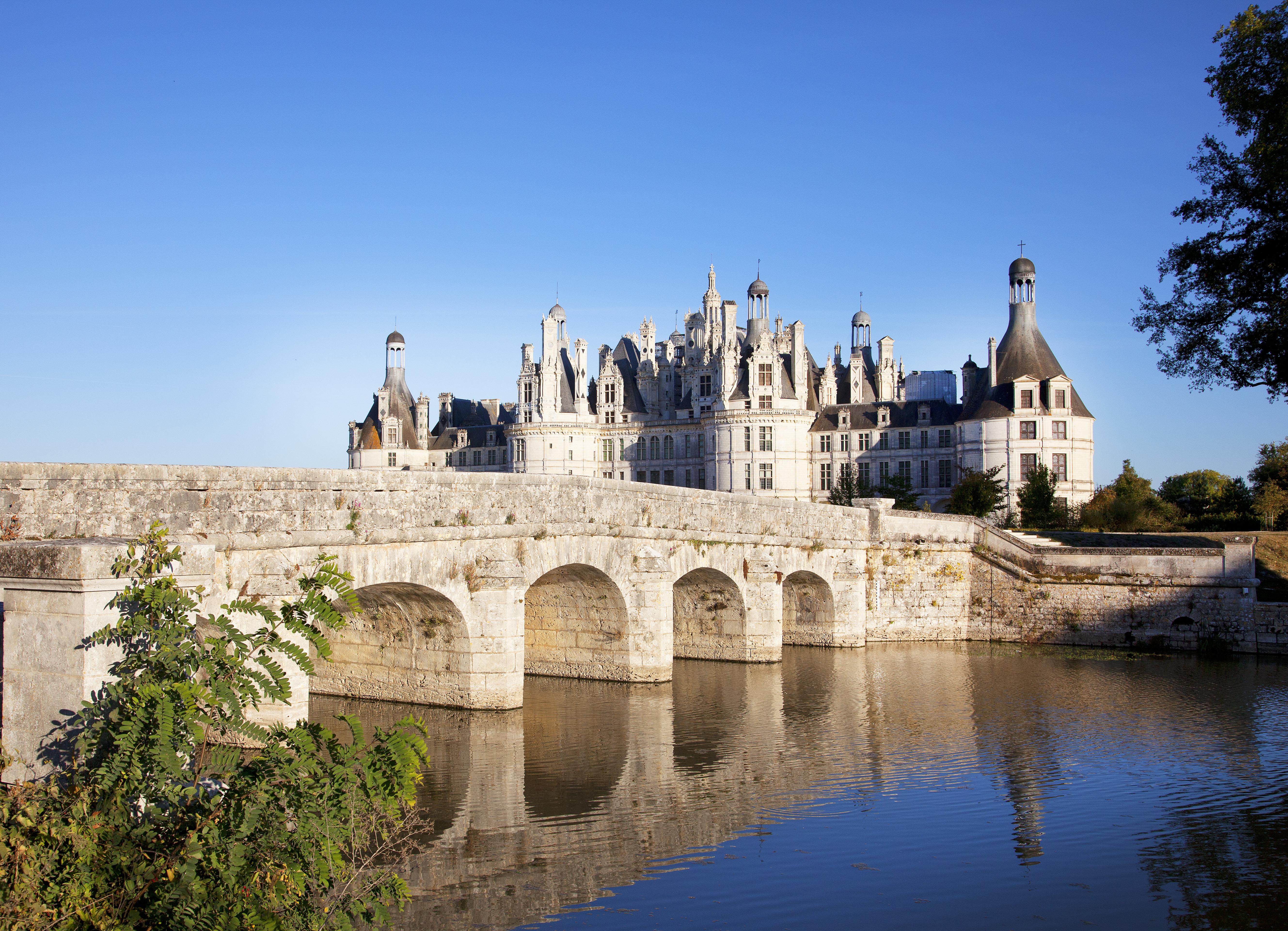 Relais De Chambord - Small Luxury Hotels Of The World Екстериор снимка