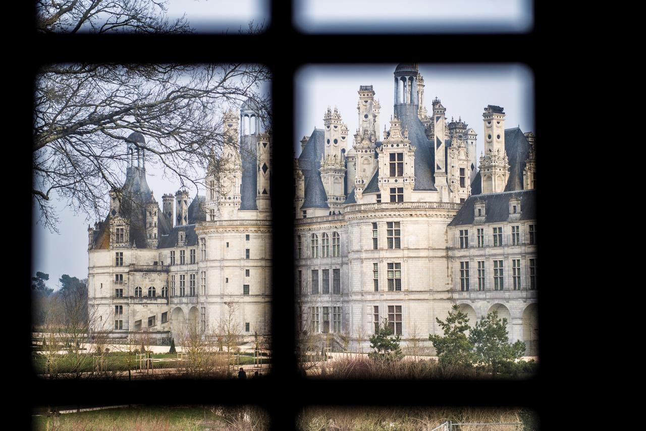 Relais De Chambord, A Small Luxury Hotels Of The World Шамбор Стая снимка